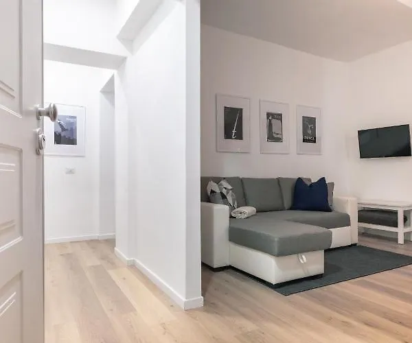 Apartmán Opera & Expo - Tosca *