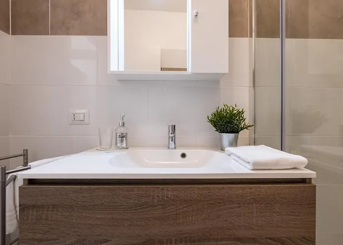 Apartmán Opera & Expo - Tosca Verona